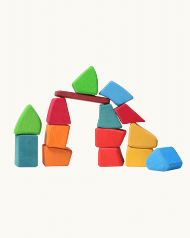 Colourful Blocks