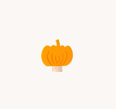 Decorative Figure, Pumpkin