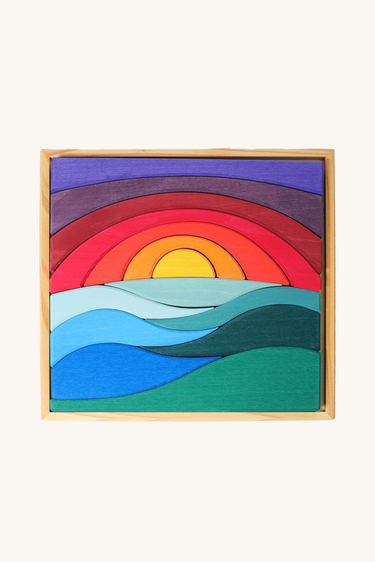 Landscape Puzzle