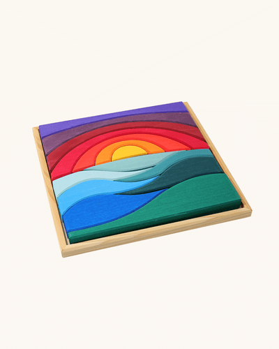 Landscape Puzzle