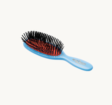 Children's Hair Brush, Blue