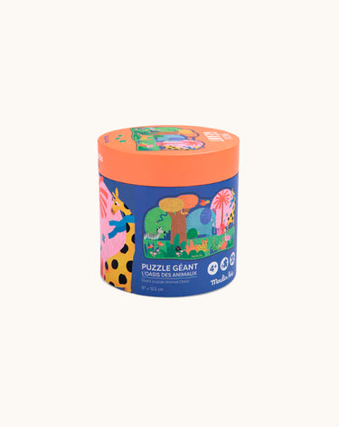 Giant Animal Puzzle