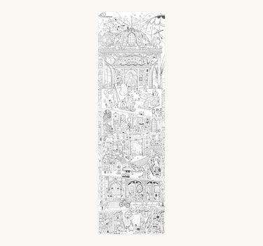 Giant Colouring Poster