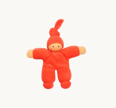 Pimpel Doll, Red Orange