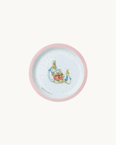 Peter Rabbit Lunch Plate