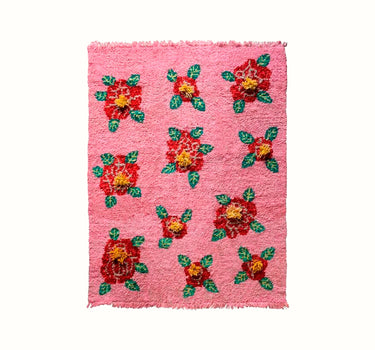 Rose Rug