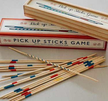 Mikado Pick Up Sticks Game