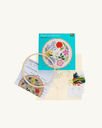 Embroidery Kit