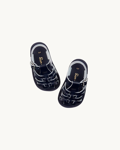 Sailor Sandals Navy