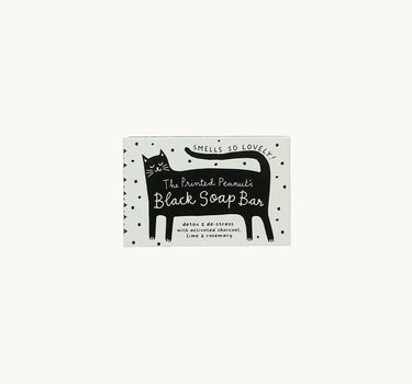 Soap Bar, Black Cat