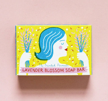 Soap Bar, Lavender Blossom