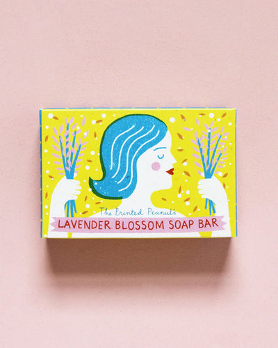 Soap Bar, Lavender Blossom