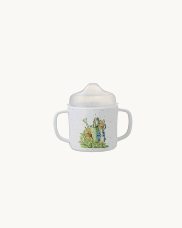 Peter the Rabbit Baby Cup