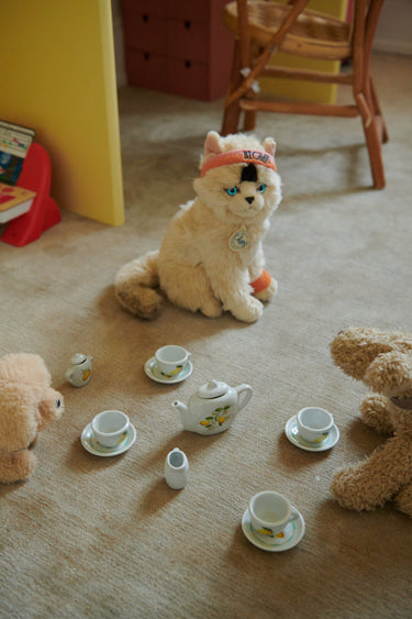 Porcelain Tea Set 12 Pcs