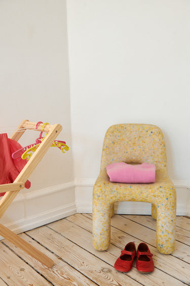 Charlie Chair Vanilla