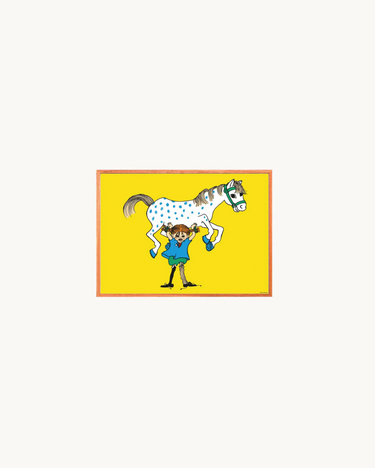 Pippi Poster