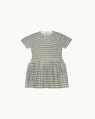 Checkered Dress