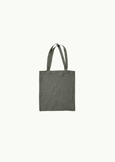 Linen Tote Bag