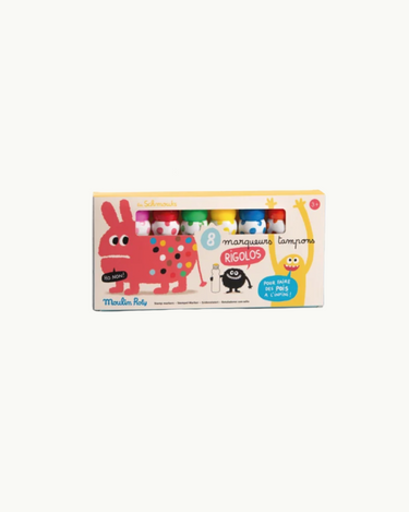 Stamp Markers