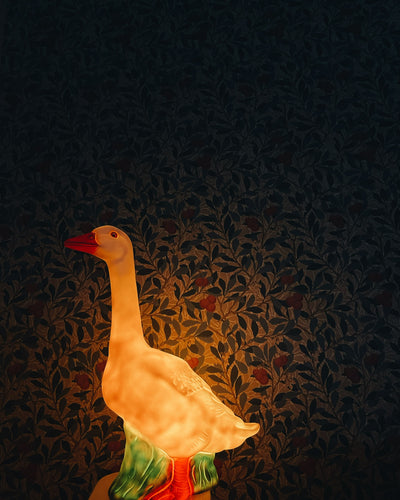 Goose Lamp from Heico