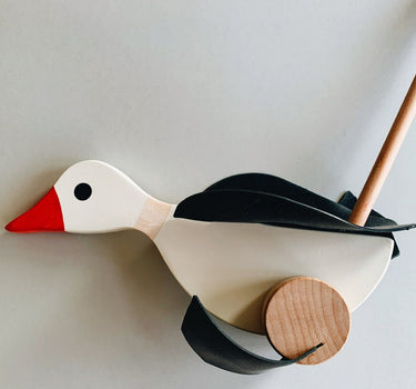 Duck On-A-Stick