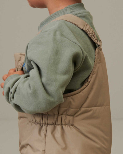 Olive Snow Pants