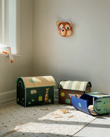 Duck Lamp in Head Down from Heico