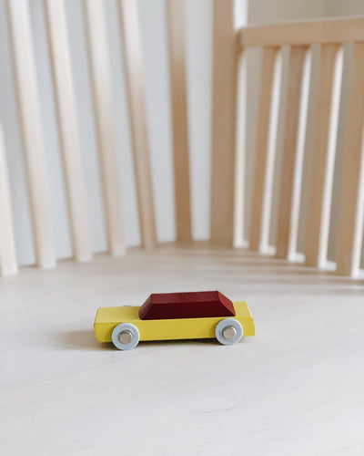 Duotone Toy Cars No. 2 from Ikonic Toys