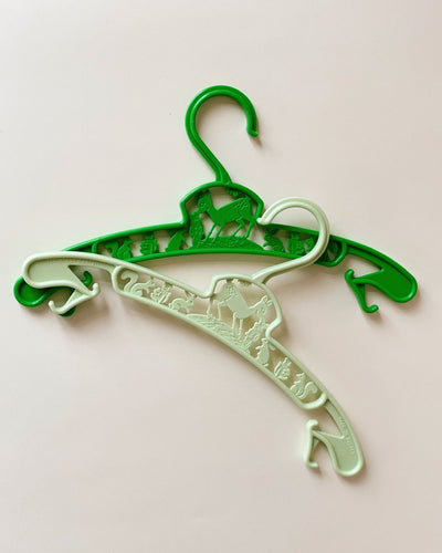 Baby Hanger Grass Green