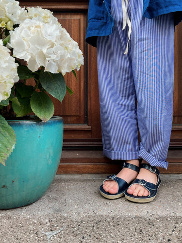 Surfer Sandals Navy