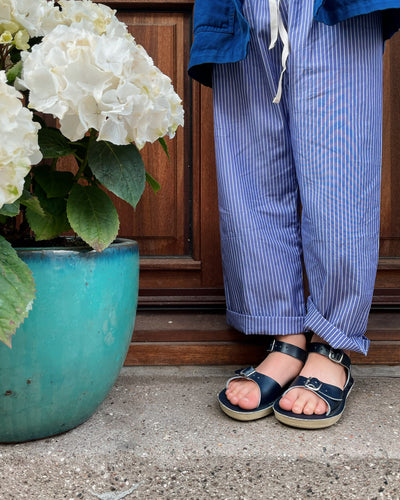 Surfer Sandals Navy