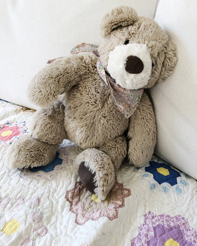 Soft Teddy Bear in Medium from Bonton